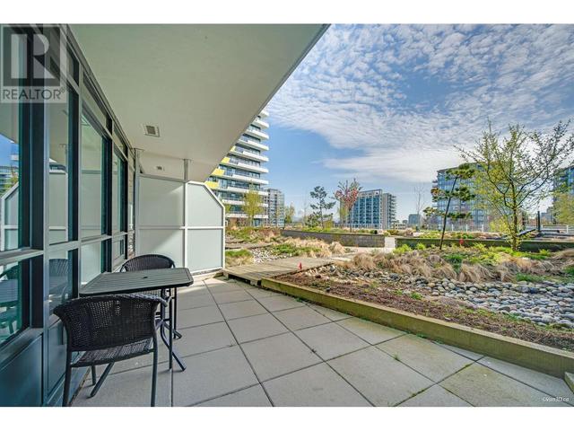 532 - 5766 Gilbert Road, Condo with 1 bedrooms, 1 bathrooms and 1 parking in Richmond BC | Image 15