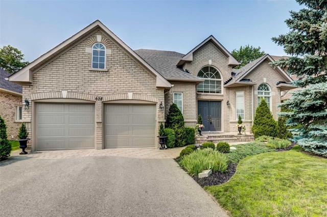 638 Foxcroft Blvd, House detached with 3 bedrooms, 3 bathrooms and 6 parking in Newmarket ON | Image 12