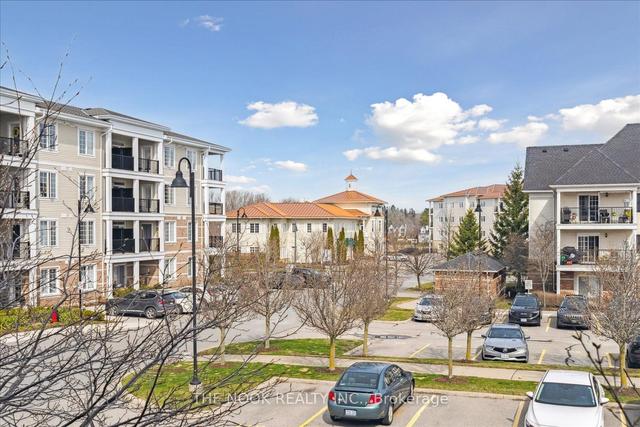 201 - 75 Shipway Ave, Condo with 2 bedrooms, 1 bathrooms and 2 parking in Clarington ON | Image 11