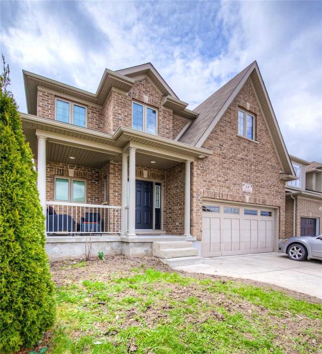 68 Melinda St, House detached with 4 bedrooms, 4 bathrooms and 4 parking in Kitchener ON | Image 12
