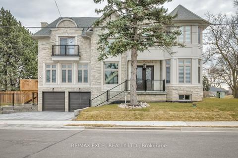1 Unicorn Ave, House detached with 4 bedrooms, 5 bathrooms and 5 parking in Toronto ON | Card Image