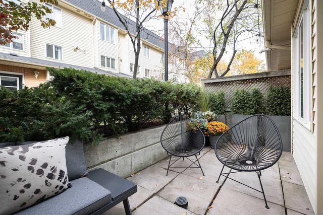 th15 - 208 Niagara St, Townhouse with 2 bedrooms, 1 bathrooms and 1 parking in Toronto ON | Image 8