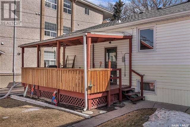 1016 Lansdowne Avenue, House detached with 4 bedrooms, 2 bathrooms and null parking in Saskatoon SK | Image 46