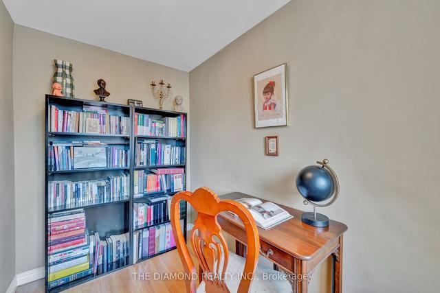 35 - 625 Rathburn Rd, Townhouse with 3 bedrooms, 2 bathrooms and 2 parking in Toronto ON | Image 9