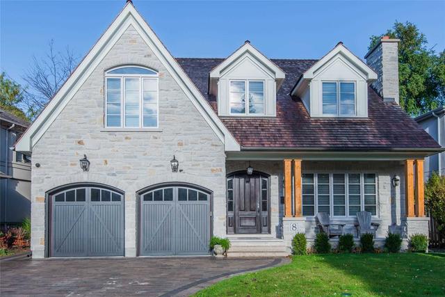 8 Norden Cres, House detached with 4 bedrooms, 4 bathrooms and 6 parking in Toronto ON | Image 1