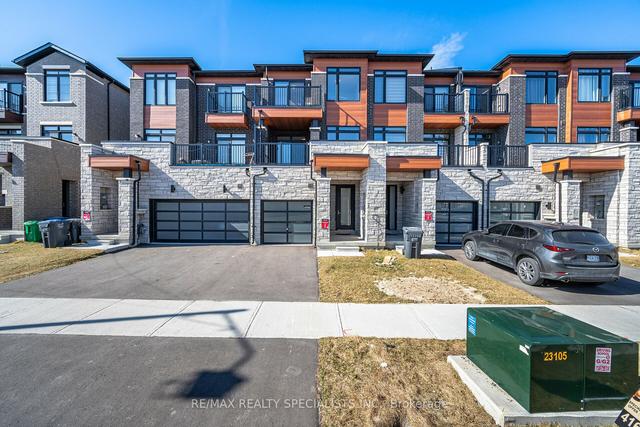 128 Purple Sage Dr, House attached with 3 bedrooms, 4 bathrooms and 2 parking in Brampton ON | Image 12
