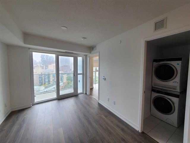 1809 - 219 Dundas St E, Condo with 1 bedrooms, 2 bathrooms and 0 parking in Toronto ON | Image 13