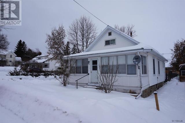 501 Browning St, House detached with 2 bedrooms, 1 bathrooms and null parking in Temiskaming Shores ON | Card Image