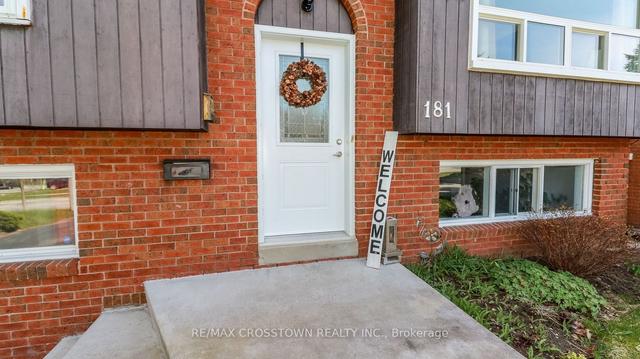 181 Little Ave, House detached with 3 bedrooms, 2 bathrooms and 5 parking in Barrie ON | Image 25