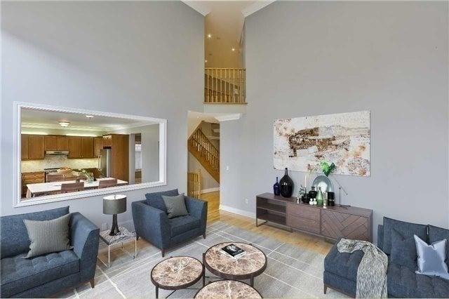 78 Foxwood Rd, House detached with 4 bedrooms, 4 bathrooms and 4 parking in Vaughan ON | Image 5