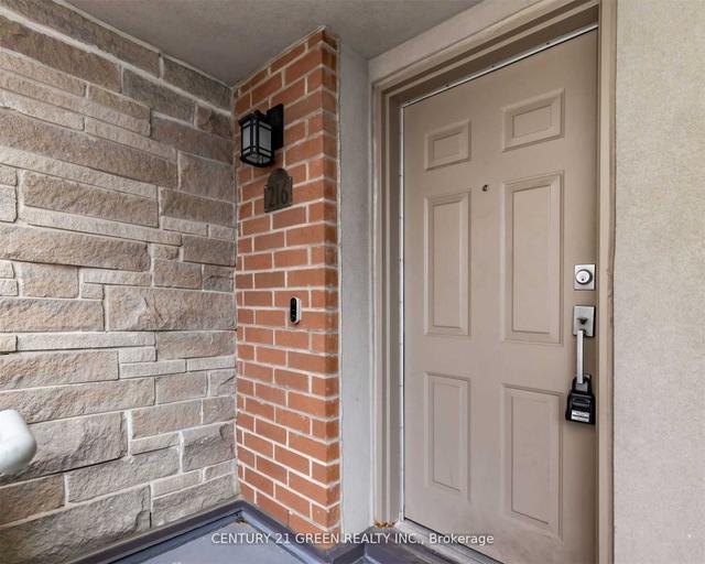 216 - 25 Richgrove Dr, Townhouse with 2 bedrooms, 2 bathrooms and 1 parking in Toronto ON | Image 31