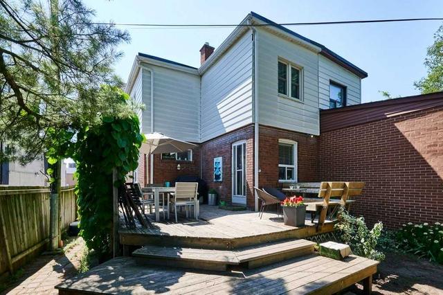 111 Bingham Ave, House semidetached with 4 bedrooms, 2 bathrooms and 1 parking in Toronto ON | Image 18