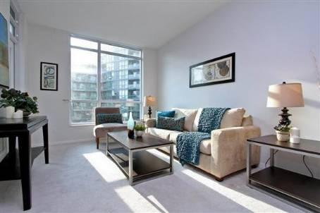 701 - 219 Fort York Blvd, Condo with 1 bedrooms, 1 bathrooms and 1 parking in Toronto ON | Image 3