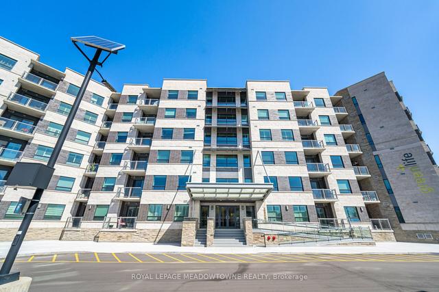 611 - 383 Main St E, Condo with 1 bedrooms, 1 bathrooms and 1 parking in Milton ON | Image 23
