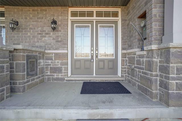 8 Isle Royal Terr, House attached with 3 bedrooms, 3 bathrooms and 3 parking in Brampton ON | Image 21
