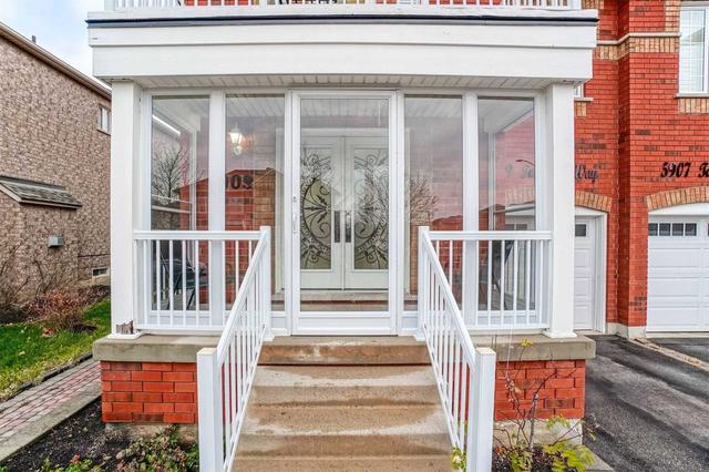 5909 Tampico Way, House semidetached with 4 bedrooms, 4 bathrooms and 3 parking in Mississauga ON | Image 23