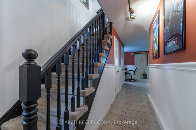 4 - 263 Plains Rd W, Townhouse with 2 bedrooms, 3 bathrooms and 2 parking in Burlington ON | Image 20