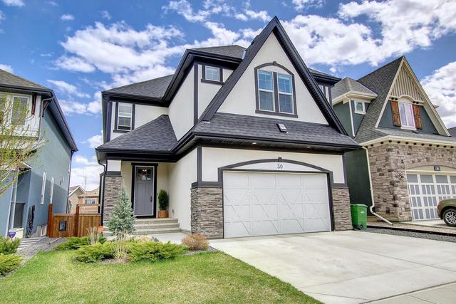 30 Masters Point Se, House detached with 4 bedrooms, 3 bathrooms and 4 parking in Calgary AB | Image 2