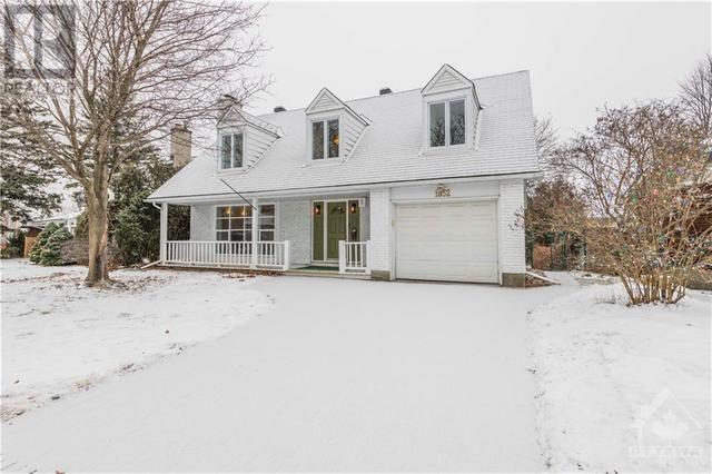 1852 Appleford Street, House detached with 4 bedrooms, 3 bathrooms and 2 parking in Ottawa ON | Image 1