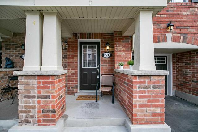 53 Ariel Rd S, House attached with 3 bedrooms, 4 bathrooms and 2 parking in Brampton ON | Image 12