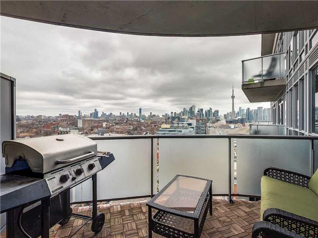 lph1 - 1 Shaw St, Condo with 1 bedrooms, 1 bathrooms and 1 parking in Toronto ON | Image 11