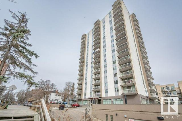 1501 - 9835 113 St Nw, Condo with 2 bedrooms, 1 bathrooms and 1 parking in Edmonton AB | Image 55