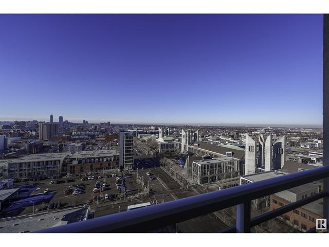 1601 - 10388 105 St Nw, Condo with 2 bedrooms, 2 bathrooms and null parking in Edmonton AB | Image 35