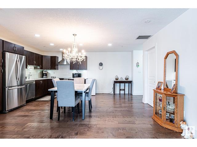 224 - 16035 132 St Nw, Condo with 2 bedrooms, 2 bathrooms and 1 parking in Edmonton AB | Image 8