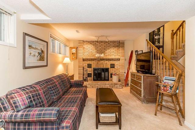 71 Green Briar Rd, Condo with 2 bedrooms, 3 bathrooms and 3 parking in New Tecumseth ON | Image 15