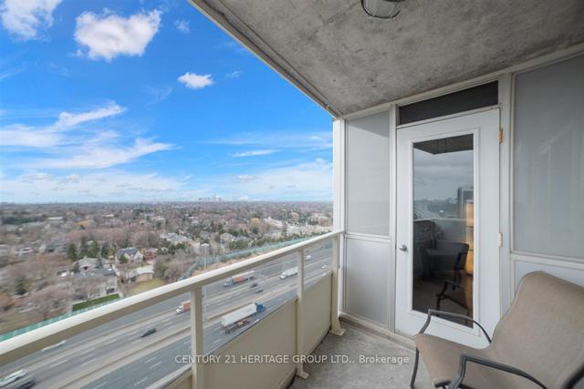 1808 - 1 Rean Dr, Condo with 1 bedrooms, 2 bathrooms and 2 parking in Toronto ON | Image 13