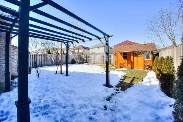 886 Grenfell Dr, House detached with 3 bedrooms, 4 bathrooms and 4 parking in London ON | Image 12