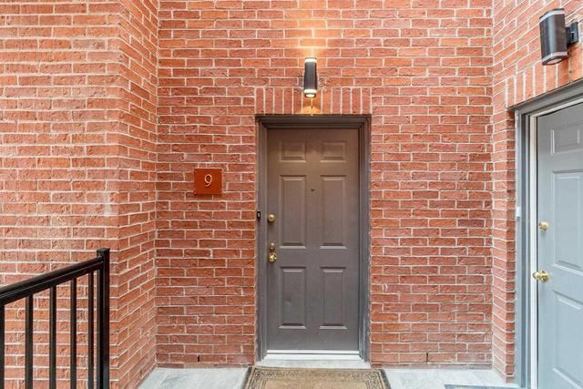 Th 9 - 100 Arbors Lane, Townhouse with 3 bedrooms, 3 bathrooms and 2 parking in Vaughan ON | Image 3