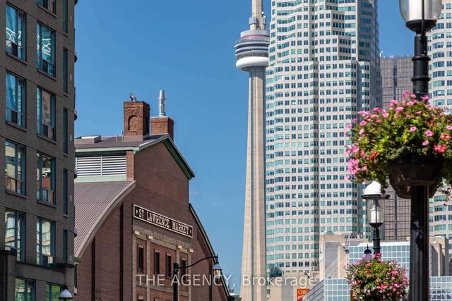209 - 3 Market St, Condo with 1 bedrooms, 1 bathrooms and 0 parking in Toronto ON | Image 16