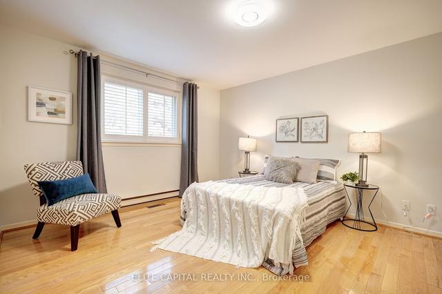 73 Ames Circ, House detached with 4 bedrooms, 4 bathrooms and 4 parking in Toronto ON | Image 7