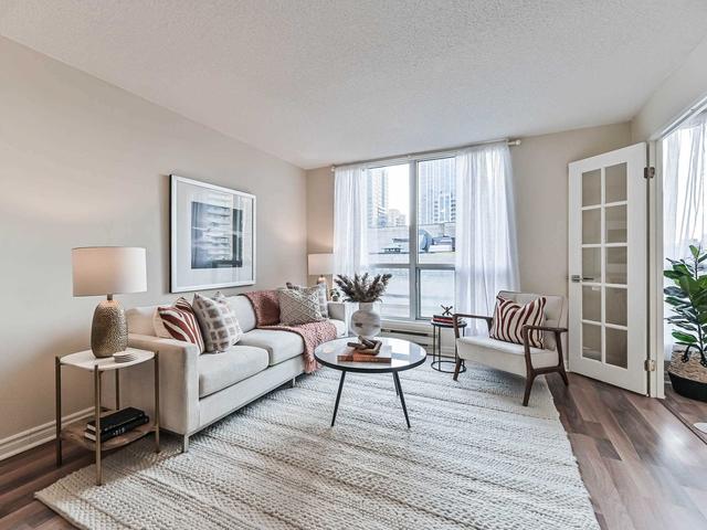 1809 - 7 Carlton St, Condo with 1 bedrooms, 1 bathrooms and 0 parking in Toronto ON | Image 20