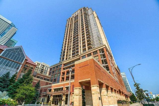1903 - 4090 Living Arts Dr, Condo with 1 bedrooms, 2 bathrooms and 1 parking in Mississauga ON | Image 1