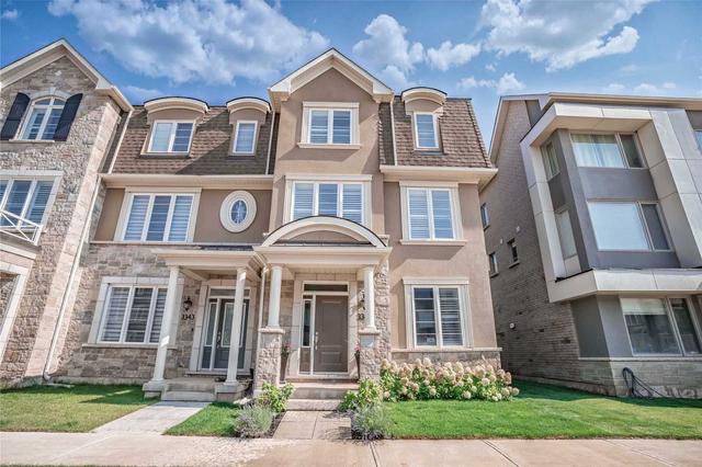 3341 Carding Mill Tr, House attached with 4 bedrooms, 4 bathrooms and 2 parking in Oakville ON | Image 34