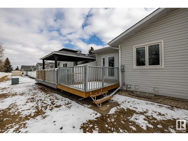 112 - 4408 37 St, House attached with 2 bedrooms, 3 bathrooms and null parking in Stony Plain AB | Image 38