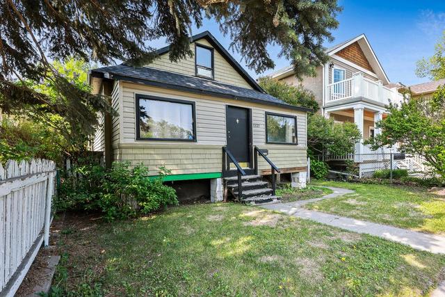 1521 8 Avenue Se, House detached with 1 bedrooms, 1 bathrooms and null parking in Calgary AB | Image 2