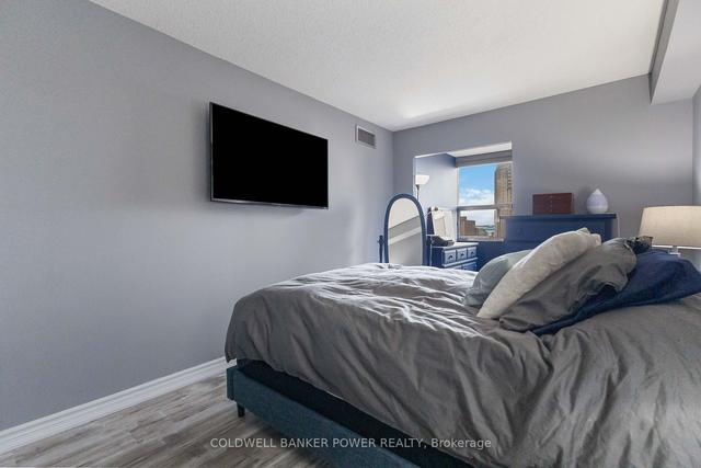 604 - 389 Dundas St, Condo with 1 bedrooms, 1 bathrooms and 1 parking in London ON | Image 15