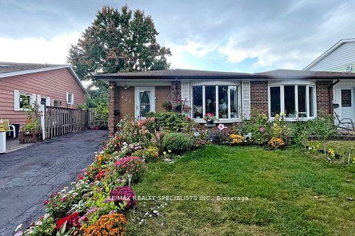 408 Century St, House semidetached with 3 bedrooms, 2 bathrooms and 3 parking in Oshawa ON | Image 1