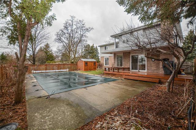 68 Cavendish Cres, House detached with 5 bedrooms, 4 bathrooms and 6 parking in Brampton ON | Image 19
