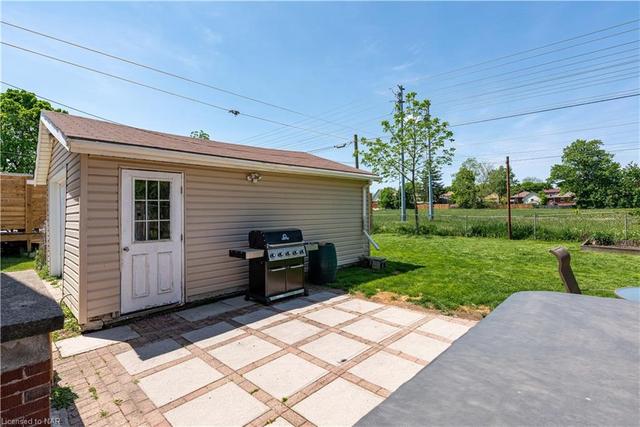 4739 Sixth Avenue, House detached with 3 bedrooms, 1 bathrooms and 4 parking in Niagara Falls ON | Image 32