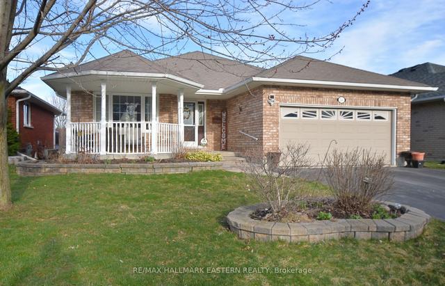 1243 Melody Cres, House detached with 2 bedrooms, 3 bathrooms and 6 parking in Peterborough ON | Image 1