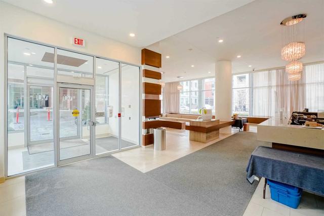 s725 - 112 George St, Condo with 1 bedrooms, 1 bathrooms and 1 parking in Toronto ON | Image 23