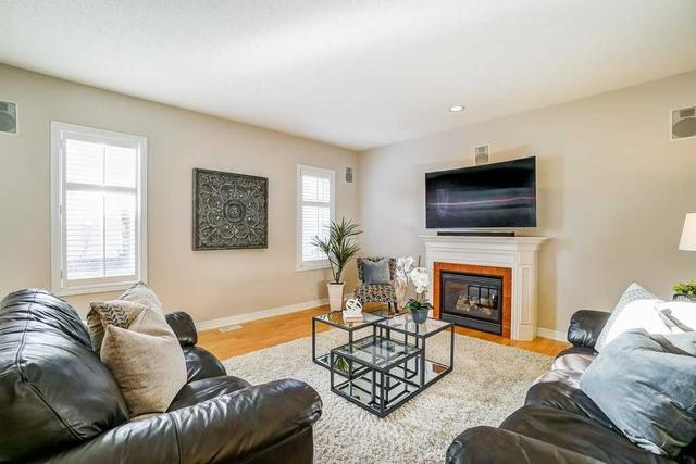 77 Foresta Dr, House detached with 4 bedrooms, 4 bathrooms and 6 parking in Vaughan ON | Image 10