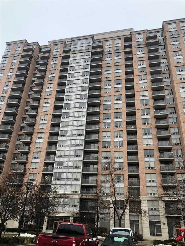 1209 - 55 Strathaven Dr, Condo with 1 bedrooms, 1 bathrooms and 1 parking in Mississauga ON | Image 12
