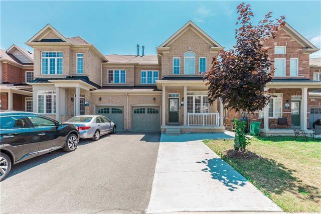 5483 Bellaggio Cres, House semidetached with 4 bedrooms, 4 bathrooms and 3 parking in Mississauga ON | Image 1