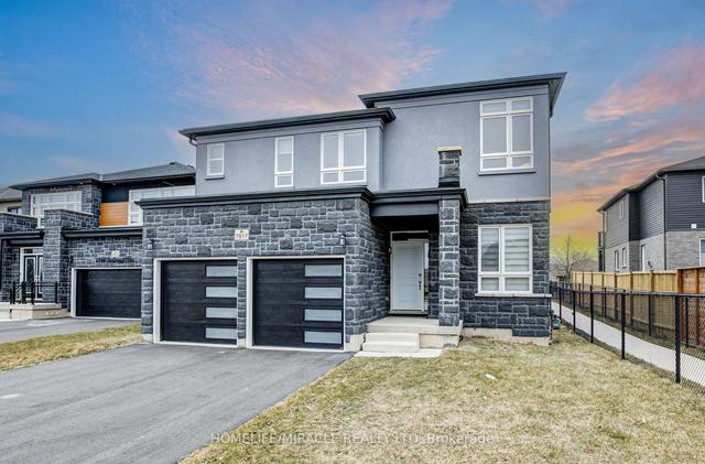 7817 Seabiscuit Dr, House detached with 4 bedrooms, 4 bathrooms and 4 parking in Niagara Falls ON | Image 12