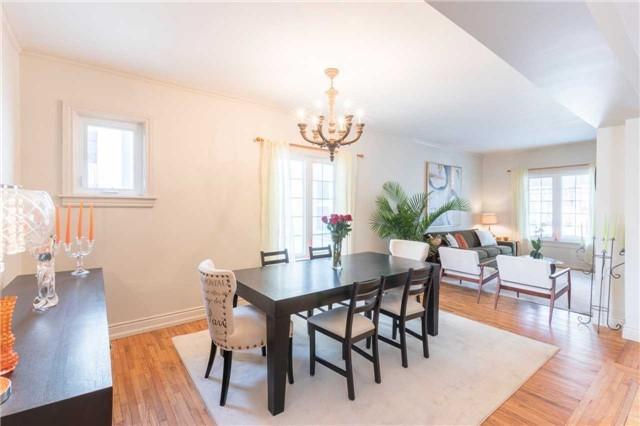 3 Violet Ave, House detached with 4 bedrooms, 3 bathrooms and 1 parking in Toronto ON | Image 14